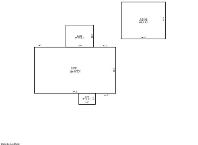 35662 Florane Street, Westland, MI 48186