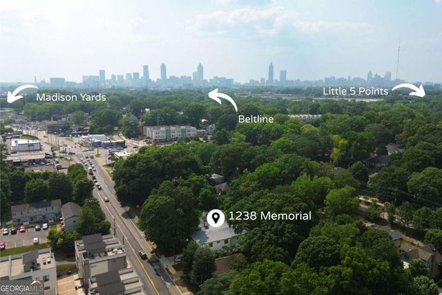 1238 Memorial Drive SE B, Atlanta, GA 30316