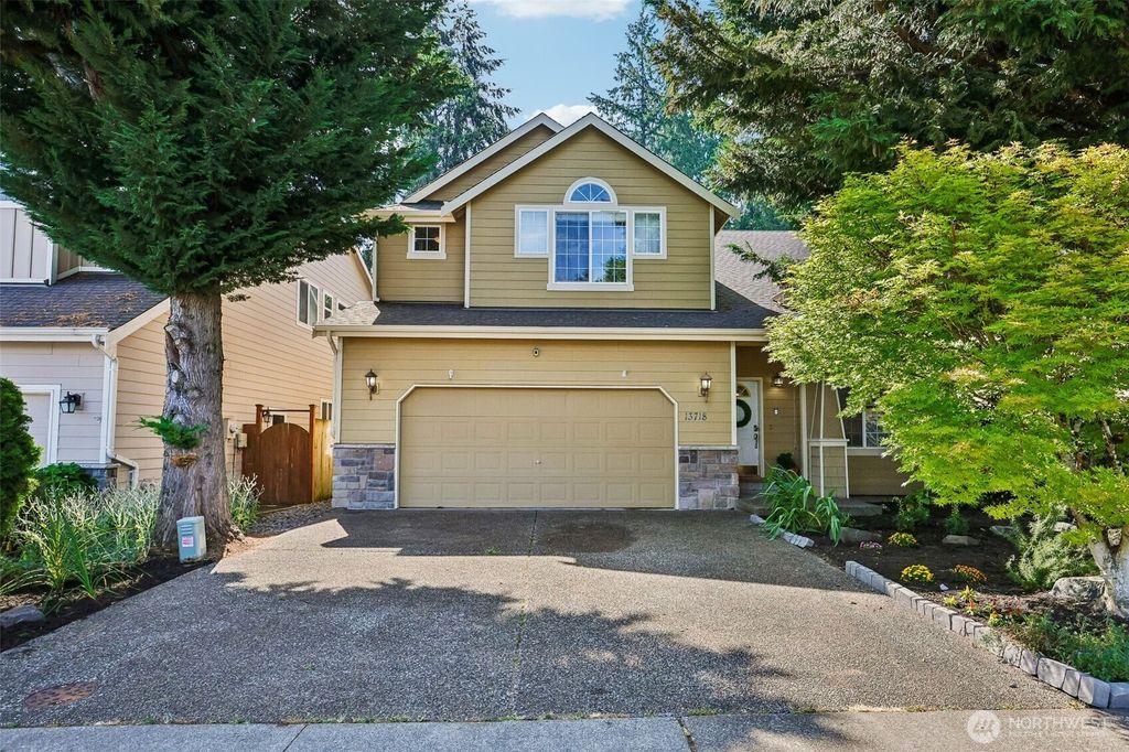 13718 43rd Avenue SE, Mill Creek, WA 98012