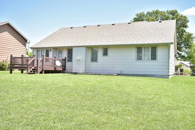 2409 N Parkridge, Wichita, KS 67205