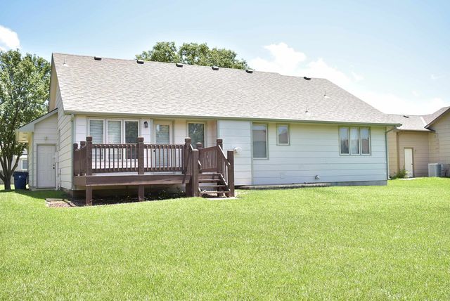 2409 N Parkridge, Wichita, KS 67205
