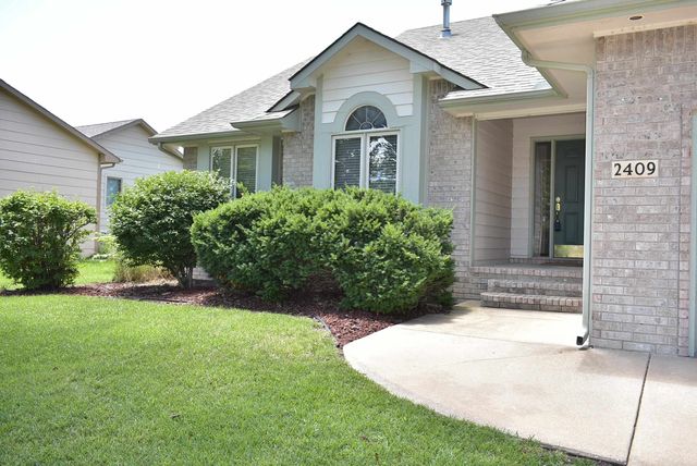 2409 N Parkridge, Wichita, KS 67205