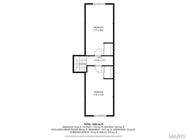 4252 Gertrude Avenue, St Louis, MO 63116