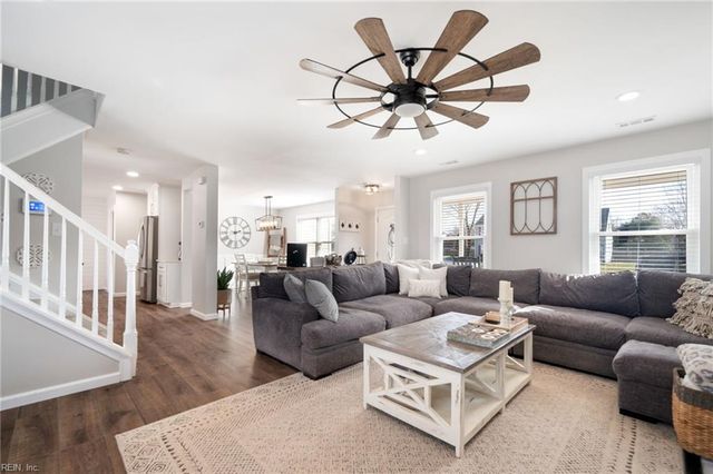 504 Sydenham BLVD, Chesapeake, VA 23322