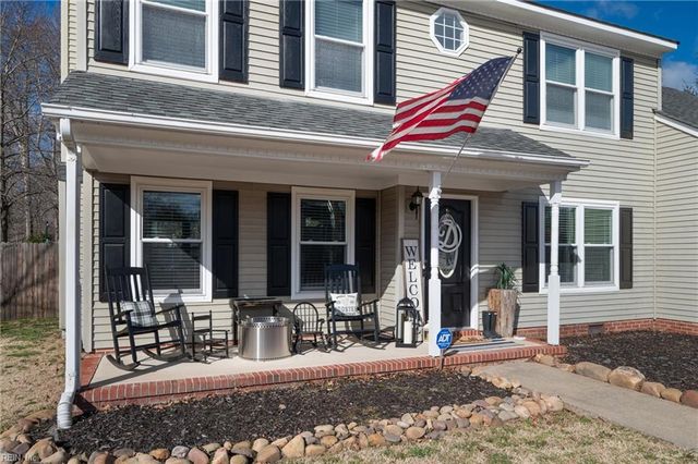 504 Sydenham BLVD, Chesapeake, VA 23322