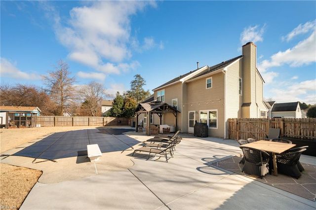 504 Sydenham BLVD, Chesapeake, VA 23322