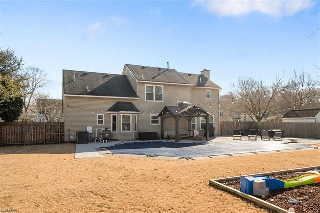 504 Sydenham BLVD, Chesapeake, VA 23322
