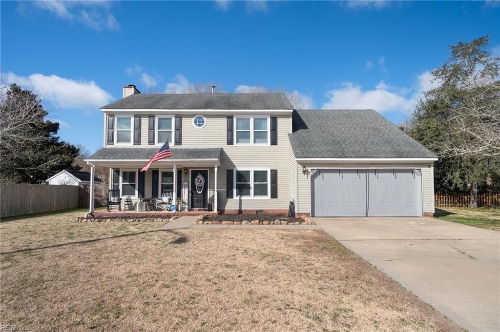 504 Sydenham BLVD, Chesapeake, VA 23322