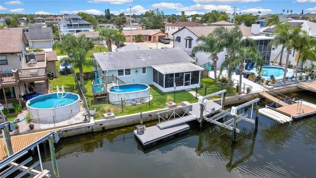 7331 HATTERAS DRIVE, Hudson, FL 34667