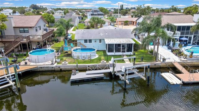7331 HATTERAS DRIVE, Hudson, FL 34667