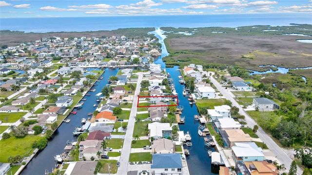 7331 HATTERAS DRIVE, Hudson, FL 34667