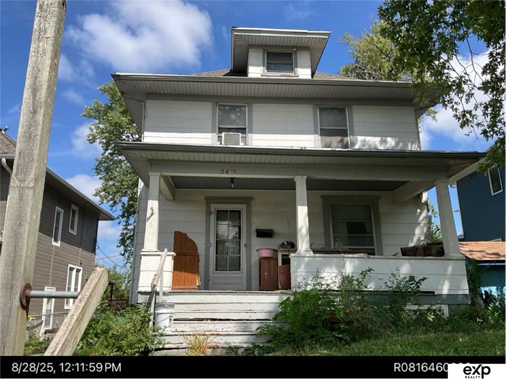 2418 Valley Street, Omaha, NE 68134