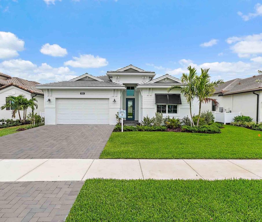 9508 ST GERMAIN DRIVE, Palm Beach Gardens, FL 33412