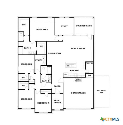 325 BARRON ESTATE Drive, Lockhart, TX 78644
