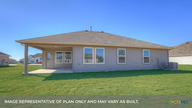 325 BARRON ESTATE Drive, Lockhart, TX 78644