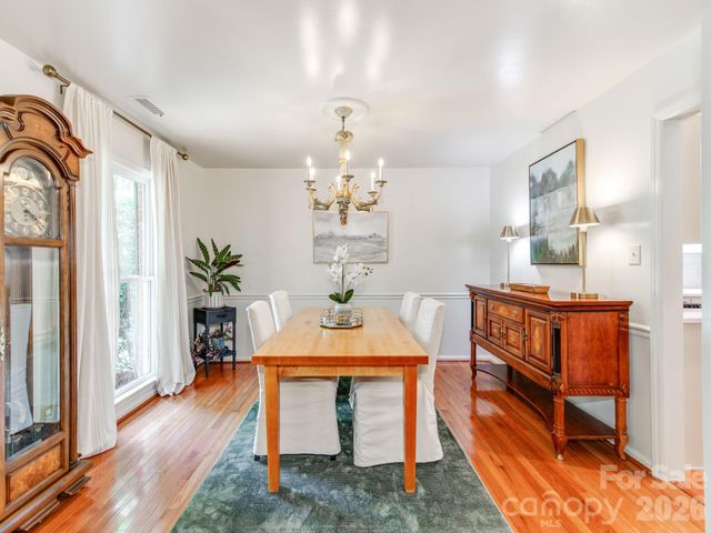 621 Laurel Fork Drive, Matthews, NC 28105