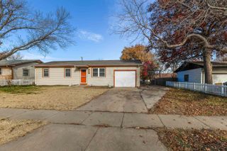 122 Swanee Dr., Goddard, KS 67052