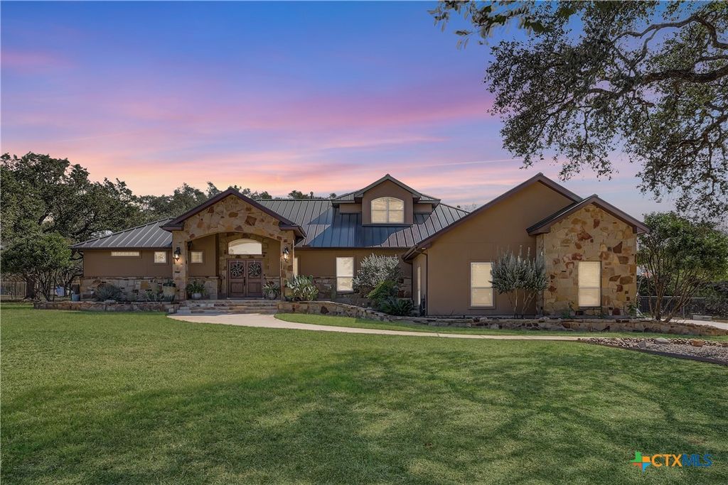 9907 Kopplin Road, New Braunfels, TX 78132