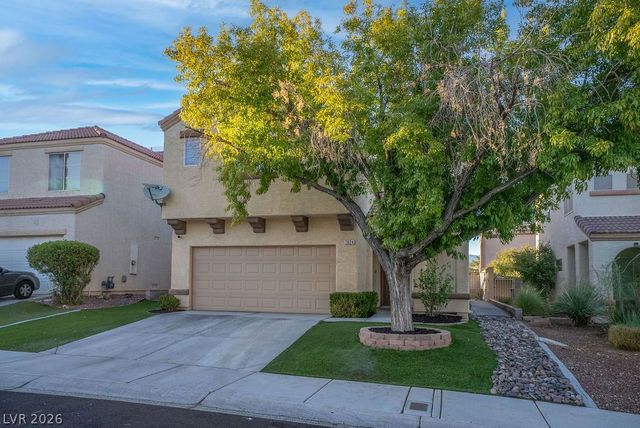 7624 Certitude Avenue, Las Vegas, NV 89131
