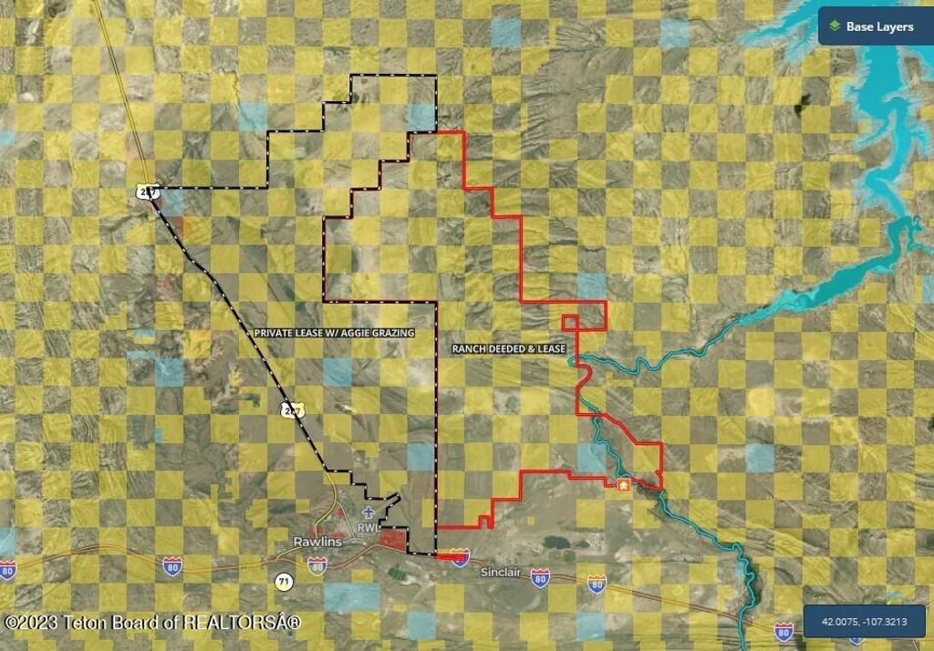 475 COUNTY RD 324, Sinclair, WY 82334 photo 50