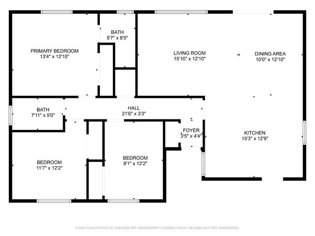 1805 Glaston Ave, Modesto, CA 95350