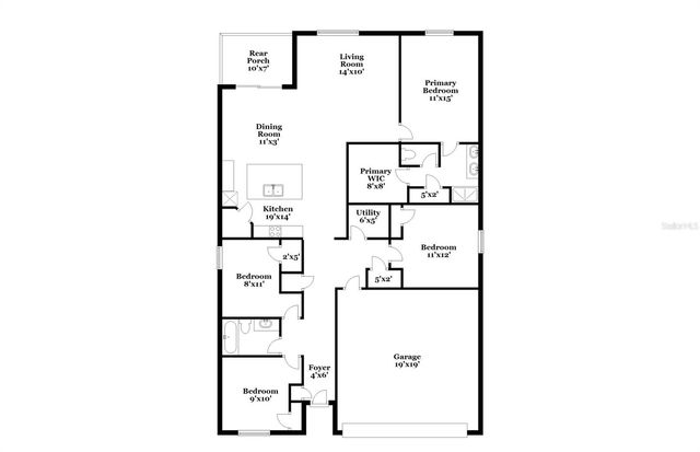 14614 POTTERTON CIRCLE, Hudson, FL 34667