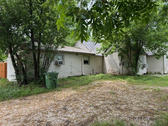 504 Sherman Street, Tioga, TX 76271