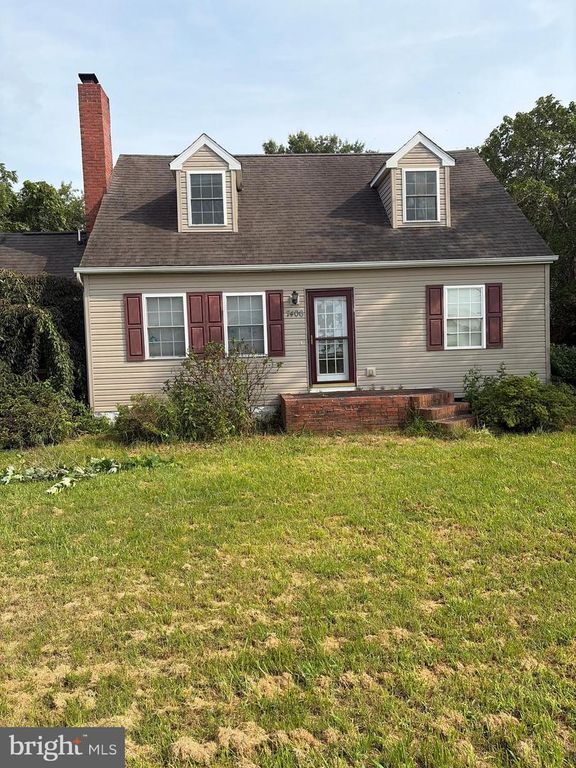 7406 FEDERALSBURG RD, Bridgeville, DE 19933