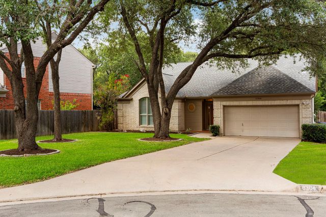 6304 Walebridge LN, Austin, TX 78739
