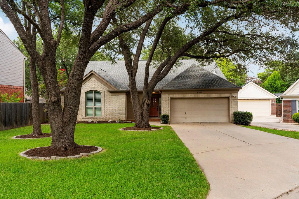 6304 Walebridge LN, Austin, TX 78739