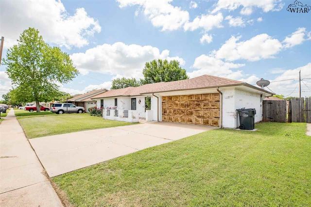 4319 CRESTVIEW, Wichita Falls, TX 76306