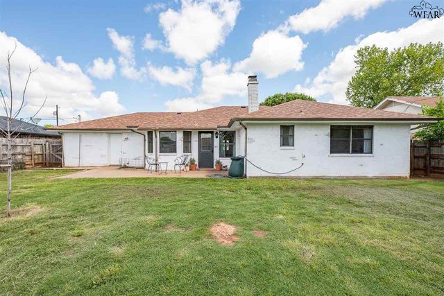 4319 CRESTVIEW, Wichita Falls, TX 76306