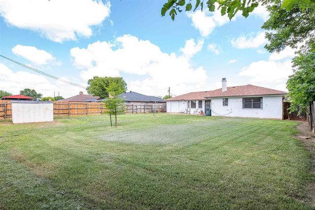 4319 CRESTVIEW, Wichita Falls, TX 76306