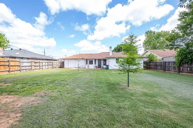 4319 CRESTVIEW, Wichita Falls, TX 76306