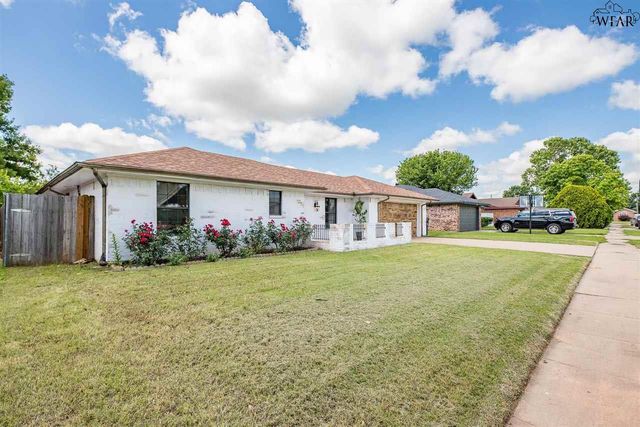 4319 CRESTVIEW, Wichita Falls, TX 76306