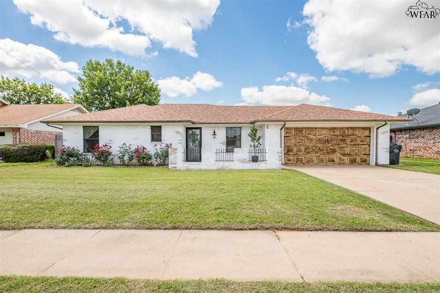 4319 CRESTVIEW, Wichita Falls, TX 76306
