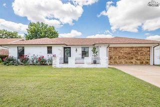 4319 CRESTVIEW, Wichita Falls, TX 76306