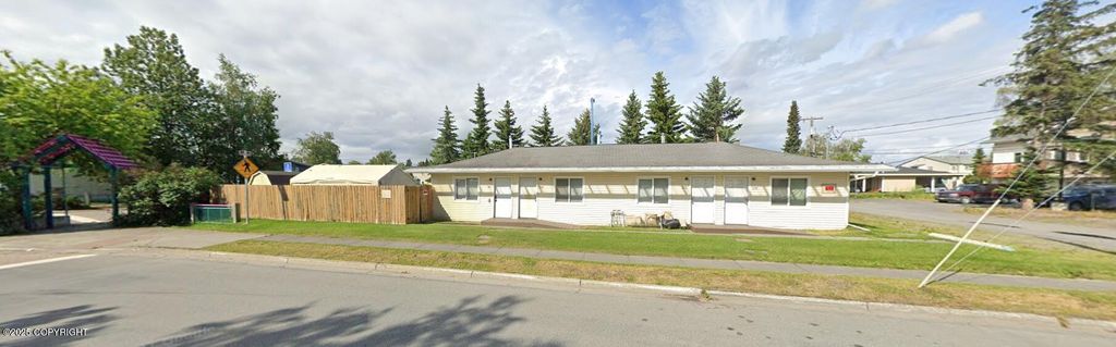 934 Medfra Street, Anchorage, AK 99501