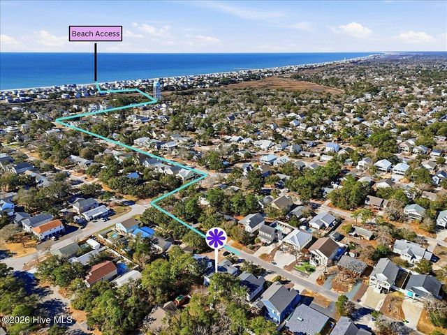 212 NE 35th Street, Oak Island, NC 28465