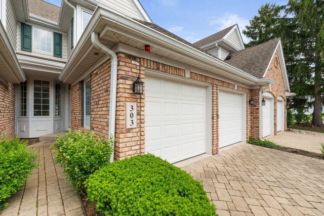303 Reserve Circle, Clarendon Hills, IL 60514