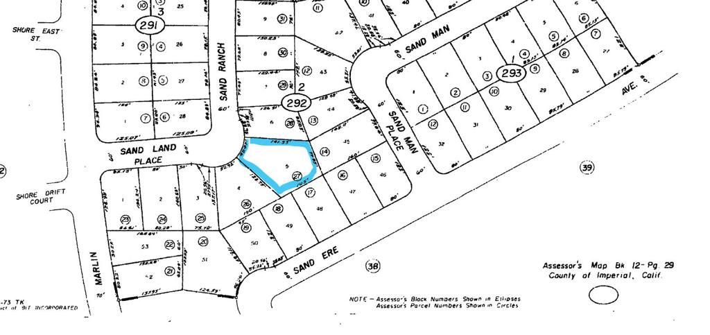 2254 Sand Ranch Avenue, Thermal, CA 92274