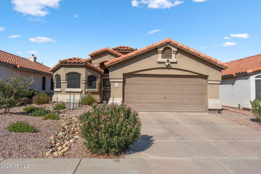 15411 S 45TH Street, Phoenix, AZ 85044