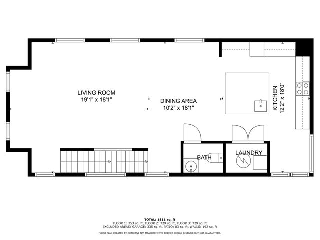 1821 W Main Street E, Houston, TX 77098