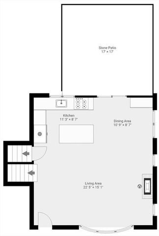 9 Woodside Ln, Burlington, MA 01803