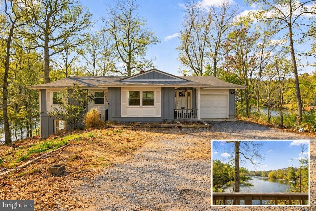 Image 1 of property listing at 278 VALERIE LN, Lusby, MD 20657