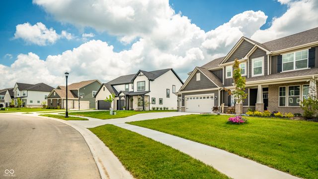 4831 Waterline Street, Mccordsville, IN 46055