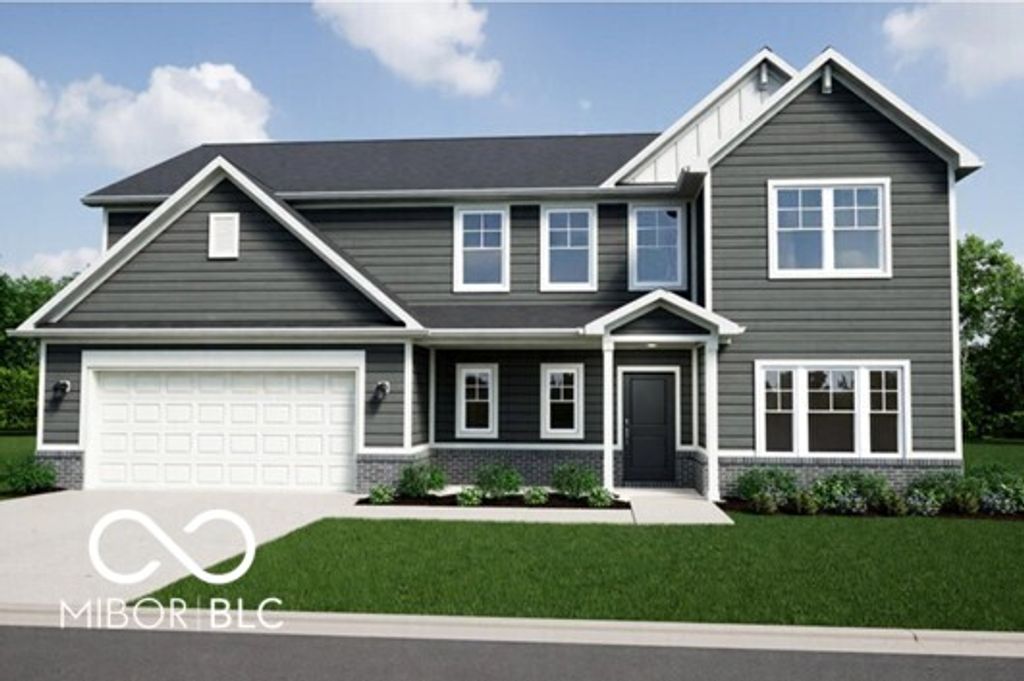 4831 Waterline Street, Mccordsville, IN 46055