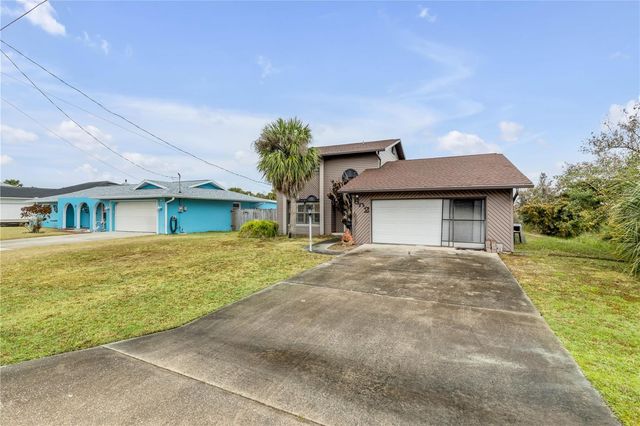 602 S 23RD STREET, Flagler Beach, FL 32136