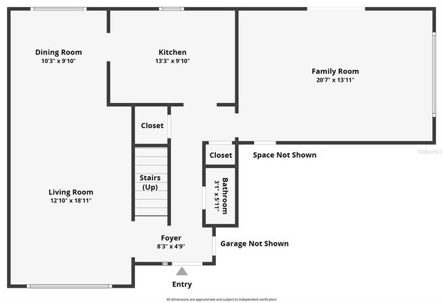 602 S 23RD STREET, Flagler Beach, FL 32136