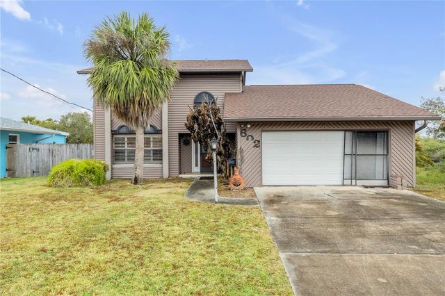 602 S 23RD STREET, Flagler Beach, FL 32136